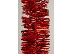 GUIRLANDE INT PET D7CM 2M70 SCINTILLANT BRILLANT ROUGE