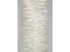 GUIRLANDE INT PET D7CM 2M70 SCINTILLANT BRILLANT BLANC