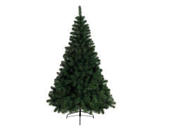SAPIN ARTIFICIEL VERT IMPERIAL 150CM D95 340 BRANCHES PIED METAL