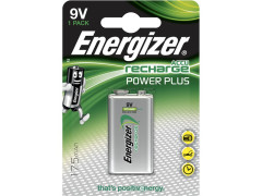 PILE RECHARGE 9V POWER 175 X1