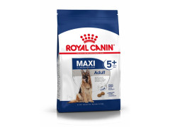 CROQUETTE CHIEN ROYAL CANIN MAXI ADULT5+ 4KG