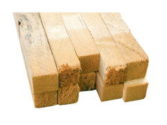LITEAU SAPIN DE PAYS TRAITE BOIS BRUT 300X25X25