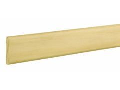 CHAMPLAT 2 AR BOIS EXOTIQUE BLANC 230X25 EP6