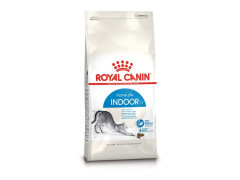 CROQUETTE CHAT ROYAL CANIN INDOOR27 2KG