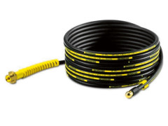 FLEXIBLE CANALISATION NETTOYEUR HAUTE PRESSION 7,5M KIT