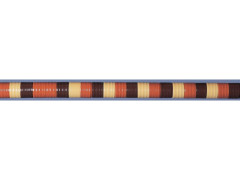 PORTIERE LANIERES POLYETHYLENE 22MM  90X220