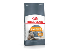 CROQUETTE CHAT ROYAL CANIN HAIR & SKIN CARE 400G