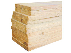 PLANCHE 200X110X27 SAPIN BRUT