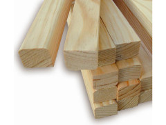 BARRE BANC PIN 21 X 26 MM LONGUEUR 2.38 METRE