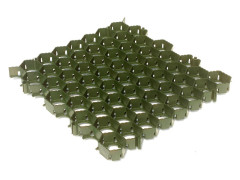 DALLE A ENGAZONNER 50X50 VERT PALSTIDAL