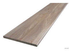 TABLETTE MELAMINEE 250 X 40 CM EPAISSEUR 18MM CHENE NOUEUX MAT