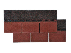 BARDEAU STANDARD 2M2 ROUGE