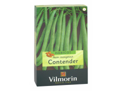 HARICOT CONTENDER BOITE SERIE 1 VILMORIN