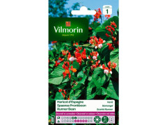 HARICOT D ESPAGNE VARIE SACHET SERIE 1 VILMORIN