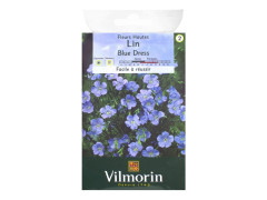 LIN ANNUEL BLUE DRESS SACHET SERIE 2 VILMORIN