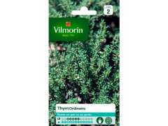 THYM ORDINAIRE SACHET SERIE 2 VILMORIN