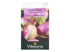 NAVET RAVE D AUVERGNE TARDIF SACHET SERIE 1 VILMORIN