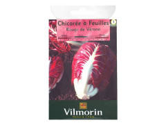 CHICOREE A LARGES FEUILLES ROUGE DE VERONE SACHET SERIE 1 VILMORIN