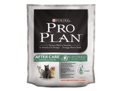 CROQUETTE CHAT STERILISE PRO PLAN ADULTE OPTIRENAL RICHE SAUMON 400G