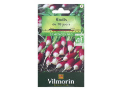 RADIS 18 JOURS BIO SERIE2