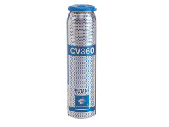 GAZ BUTANE A VALVE CV360 POUR SPOTFLAM