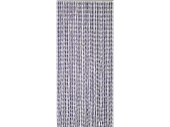 PORTIERE PAPYRUS 90X200 AUBERGINE