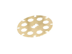 DISQUE CARBURE SPEEDCLIC DIAMETRE 38MM BOIS PVC