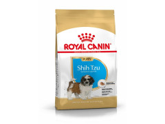 CROQUETTE CHIEN ROYAL CANIN SHIH TZU JUNIOR 1,5KG