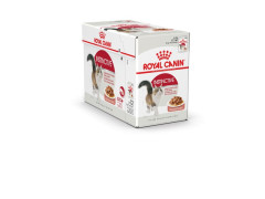 PATEE CHAT ROYAL CANIN INSTINCTIVE SAUCE 12X85G
