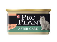 PATEE CHAT STERILISE PRO PLAN MAINTENANCE TERRINE AU THON/SAUMON 85G