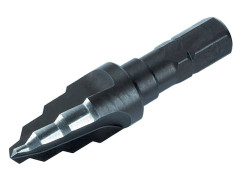 FORET ETAGE HSS 6 PANS DIAMETRE 6-10MM