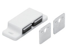 LOQUETEAU MAGNETIQUE DG BLC 2X2-3KG X2