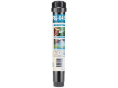 TUYERE RECTANGLE 10CM HUNTER PORTEE 1,5X9M