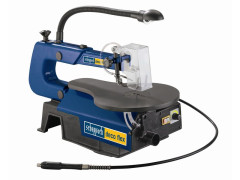 SCIE A CHANTOURNER 90 WATTS SCHEPPACH + 64 ACCESSOIRES