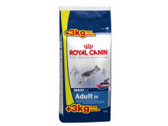 CROQUETTE CHIEN ROYAL CANIN MAXI ADULT 15KG + 3KG OFFERTS