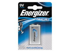 PILE 9V LITHIUM ENERGIZER