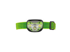 LAMPE FRONTALE PILES 7 MODES 250LM 80 METRES VERTE ENERGIZER