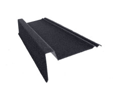 TUILE AQUA METAL RIVE G/D ANTHRACITE 91 CM
