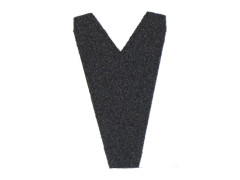TUILE AQUA ABOUT DE FAITAGE ANTHRACITE