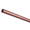 TUBE CUIVRE 16X18 BARRE 2M