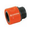 ADAPTATEUR AUTOMATIQUE 20X27 GARDENA