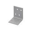EQUERRE ASSEMBLAGE GALVANISE 50X50X40MM