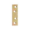 PLAQUE LIAISON GALVA 120X20MM