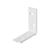 EQUERRE 40X40X15 BLANC X12