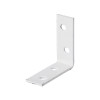 EQUERRE 60X60X18 BLANC X8