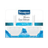BLOC CUVETTE WC EAU BLEUE 2X40G STARWAX