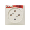 PRISE MUR 3P+T 20A BLC