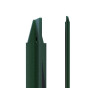 PIQUET SCELLER 2M25 PLASTIFIE VERT