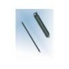 JAMBE FORCE L 1M50 PLASTIFIE VERT