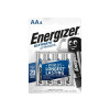 PILE AA LITHIUM ENERGIZER LOT DE 4